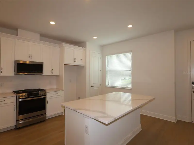 Furnished interior view inside a new home in SeaFlower, Bradenton (Image 3).