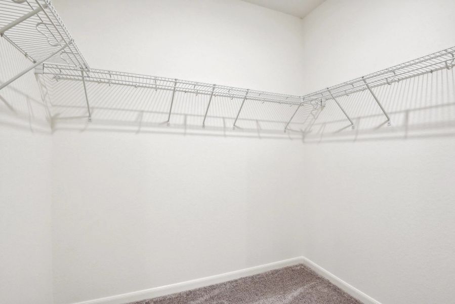 Representative unfurnished interior of a home built from the Sundial by Starlight Homes in Sutton Farms, San Antonio (Image 14). Representative unfurnished interior of a home built from the Sundial by Starlight Homes in Sutton Farms, San Antonio (Image 14).