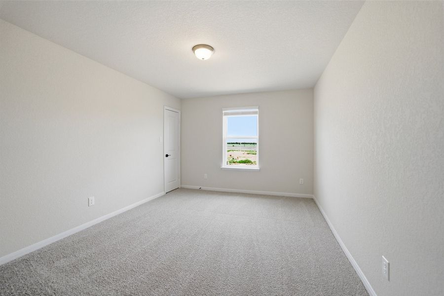 Spacious, unfurnished interior of a new home in Megan's Landing, Castroville (Image 32).