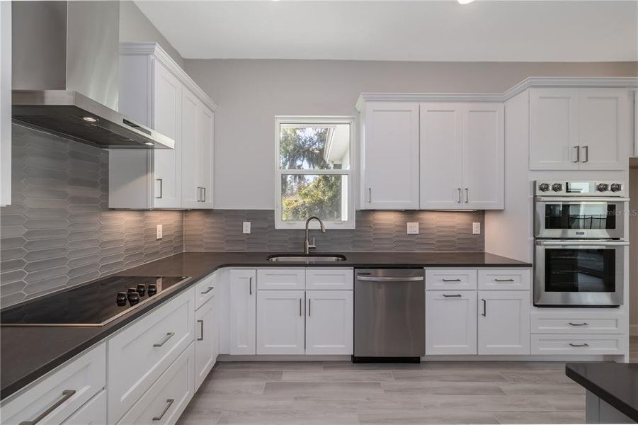 Furnished interior view inside a new home in Toscana, Palm Coast (Image 6).