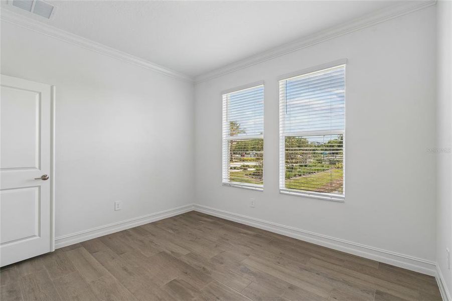 Spacious, unfurnished interior of a new home in Pearl Estates, Lutz (Image 22).