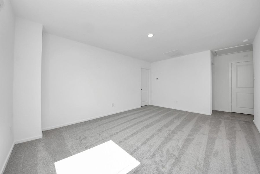 Spacious, unfurnished interior of a new home in Emberly, Beasley (Image 38). Spacious, unfurnished interior of a new home in Emberly, Beasley (Image 38).