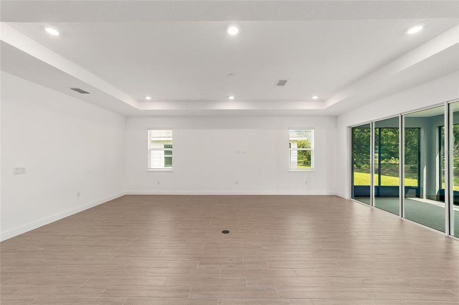 Spacious, unfurnished interior of a new home in , Ocala (Image 31). Spacious, unfurnished interior of a new home in , Ocala (Image 31).