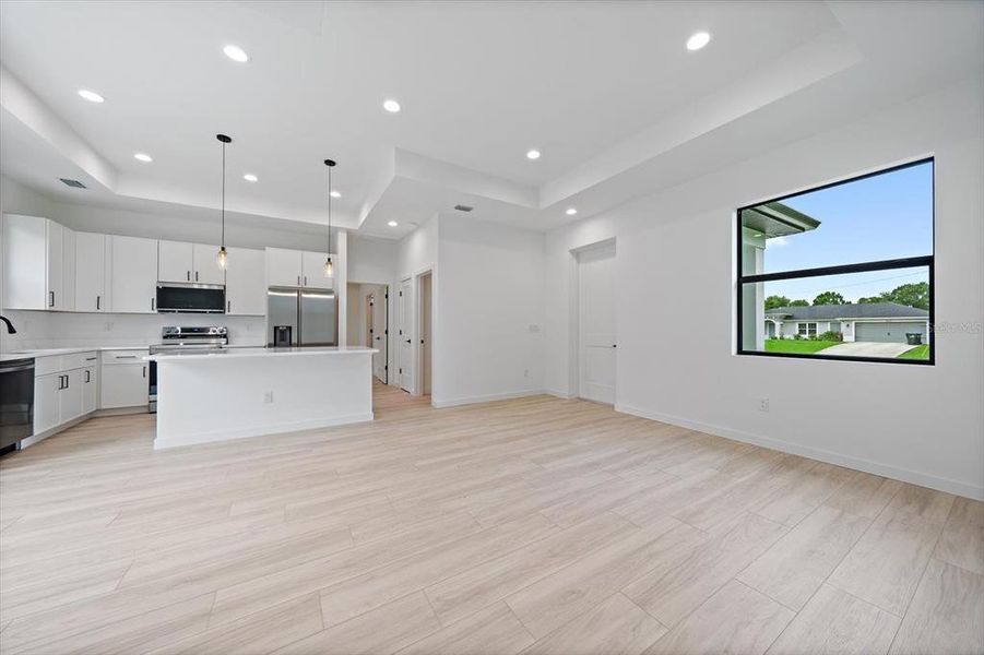 Spacious, unfurnished interior of a new home in , North Port (Image 22).
