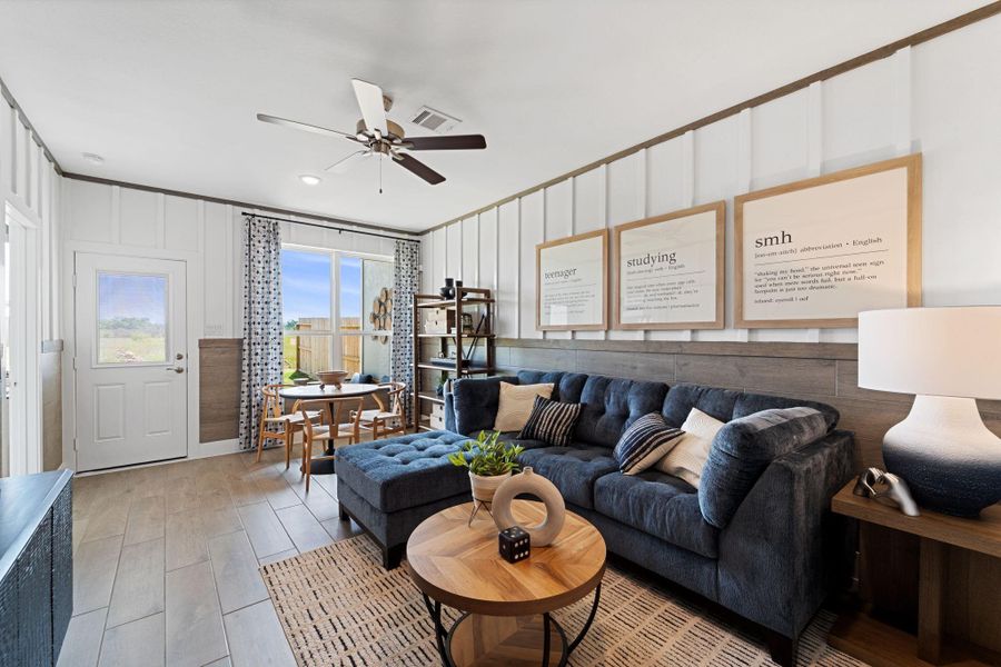 **Photos are representative - not of actual home**