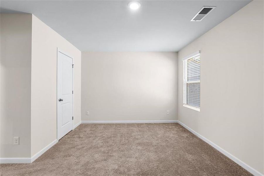 Spacious, unfurnished interior of a new home in , Covington (Image 38). Spacious, unfurnished interior of a new home in , Covington (Image 38).