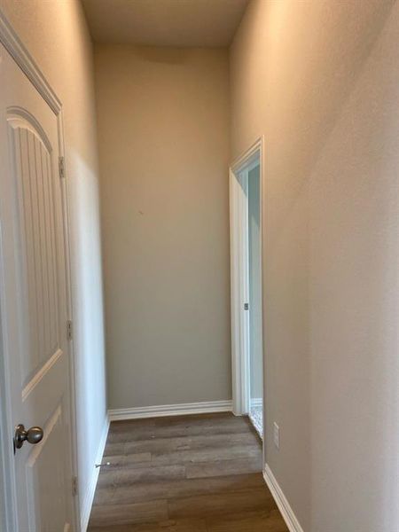 Spacious, unfurnished interior of a new home in Clear Sky Addition, Valley View (Image 9). Spacious, unfurnished interior of a new home in Clear Sky Addition, Valley View (Image 9).
