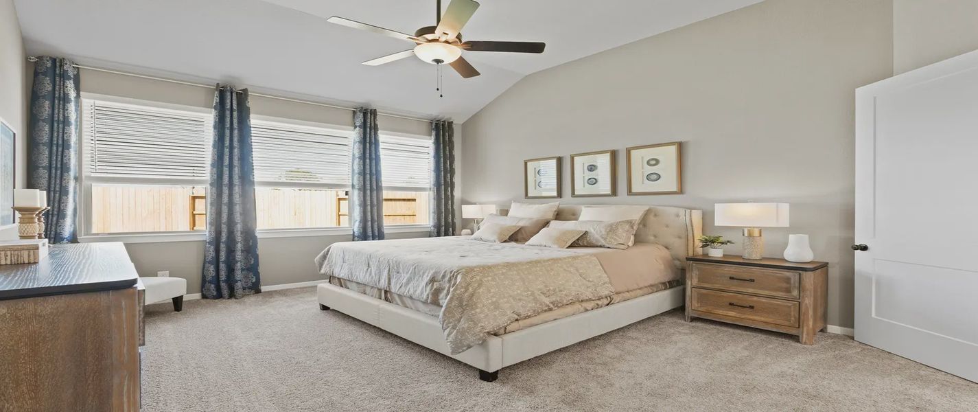 Representative furnished interior of a home built from the Hillcrest by Chesmar Homes in Wood Leaf Reserve, Tomball (Image 11). Representative furnished interior of a home built from the Hillcrest by Chesmar Homes in Wood Leaf Reserve, Tomball (Image 11).