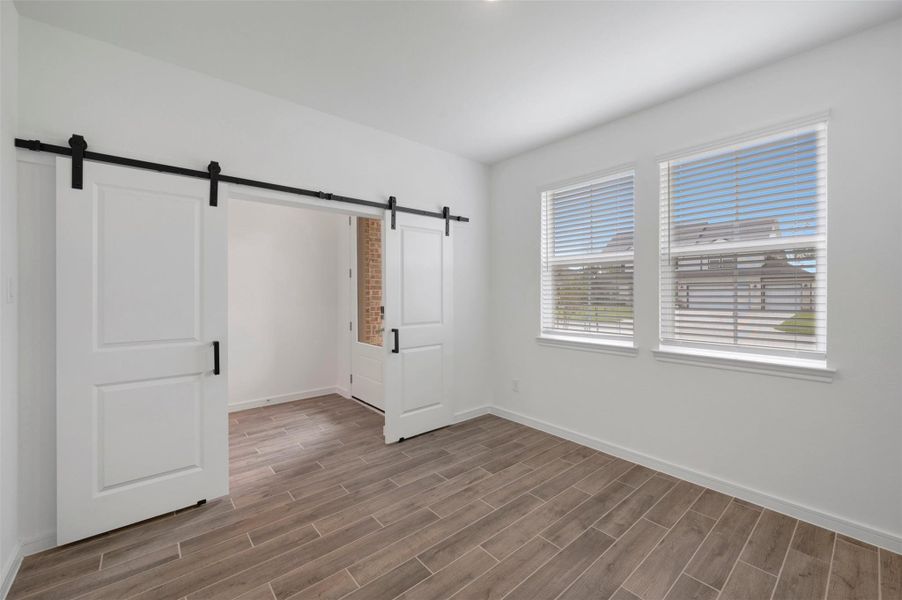 Convenient home office