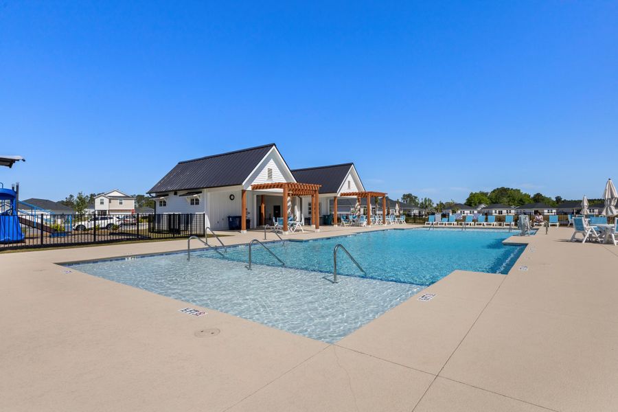 Community amenities in Cypress Ridge - The Coastline Series, Longs (Image 20).