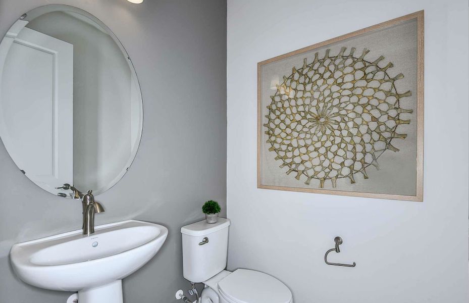 Powder Room Powder Room