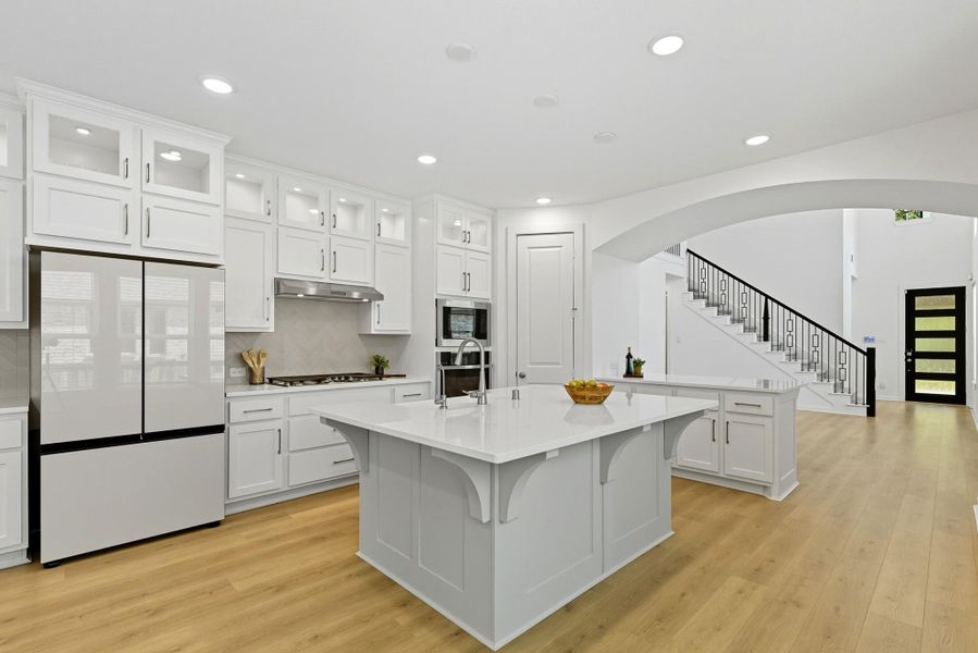 Brand new fridge included! Brand new fridge included!