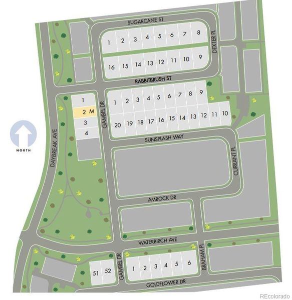 Image 26 of a home in Revere at Johnstown. Image 26 of a home in Revere at Johnstown.