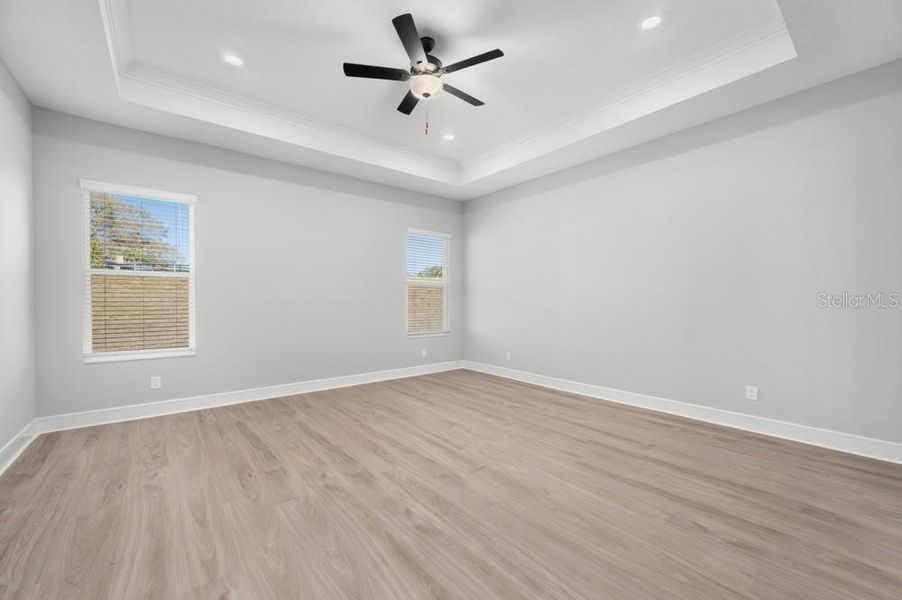 Spacious, unfurnished interior of a new home in , Fruitland Park (Image 27). Spacious, unfurnished interior of a new home in , Fruitland Park (Image 27).