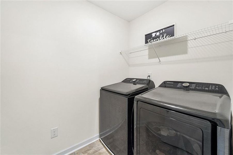 Close-up of interior finishes inside a home in The Greens at Thompson Creek, Hampton (Image 23).