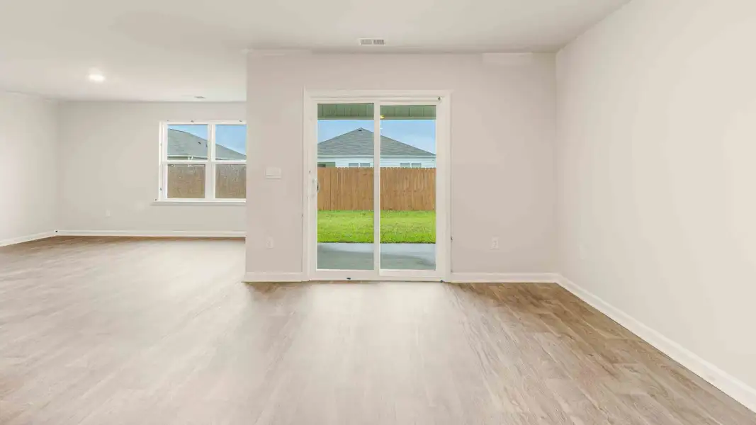 Spacious, unfurnished interior of a new home in Brookside, Richlands (Image 11).