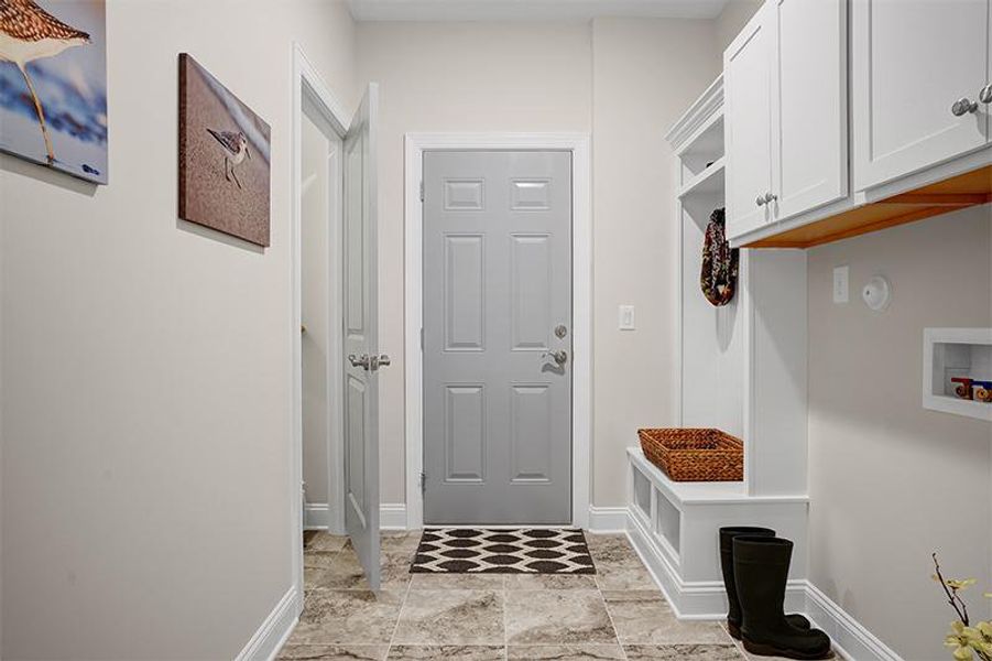 Boothbay Harbor, Laundry