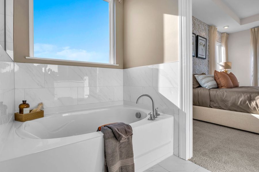 Primary Bath