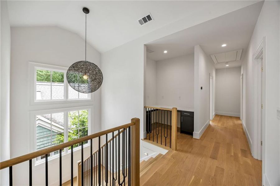Spacious, unfurnished interior of a new home in , Atlanta (Image 49). Spacious, unfurnished interior of a new home in , Atlanta (Image 49).