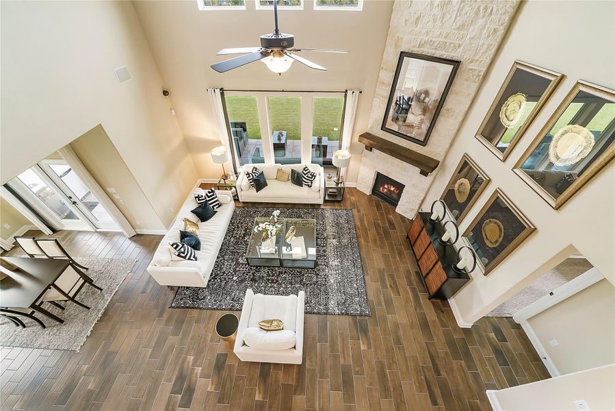 Image 44 of a home in Valencia: Hilltop Collection.