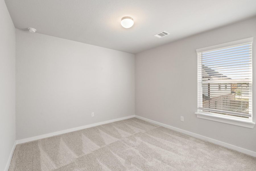 Spacious, unfurnished interior of a new home in Morton Creek Ranch, Katy (Image 20). Spacious, unfurnished interior of a new home in Morton Creek Ranch, Katy (Image 20).