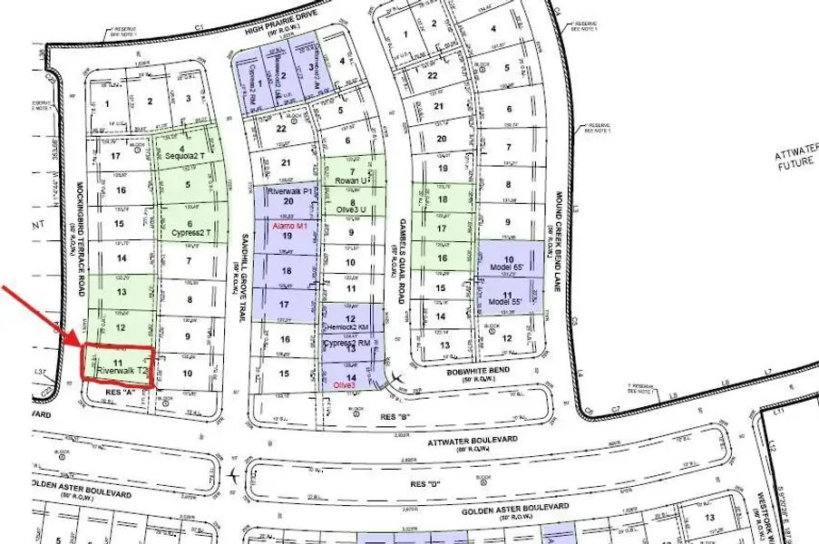 Image 5 of a home in Attwater.