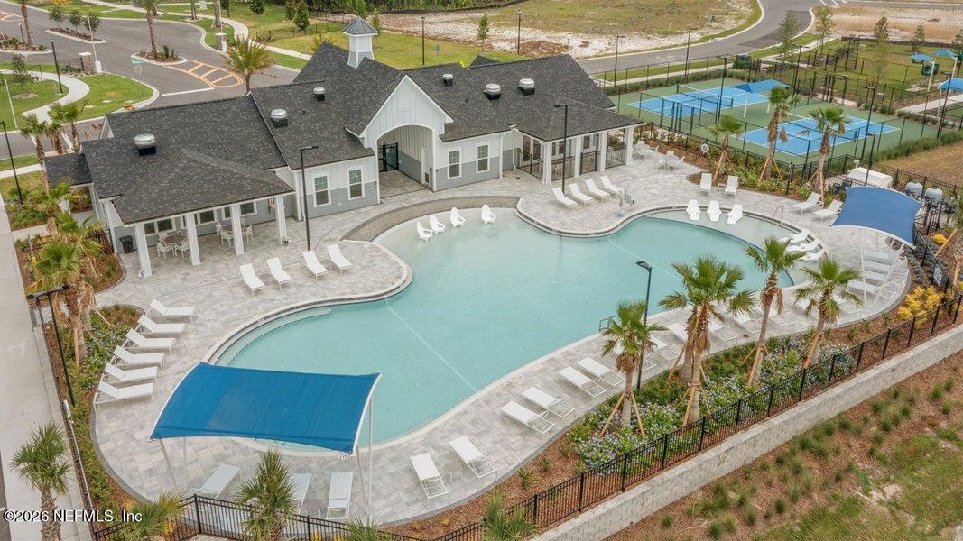 Community amenities in Sawmill Branch, Palm Coast (Image 37).