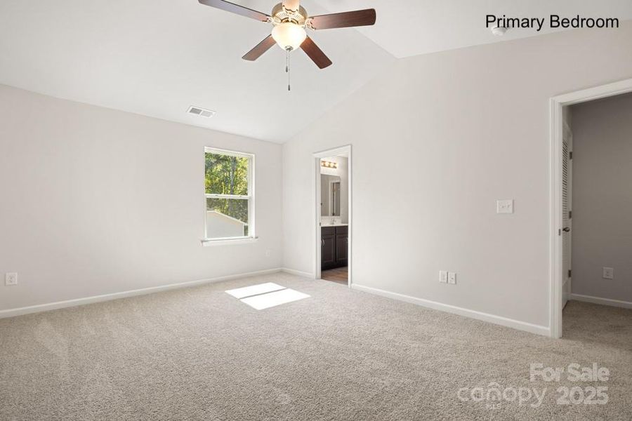 Spacious, unfurnished interior of a new home in , Lancaster (Image 17).