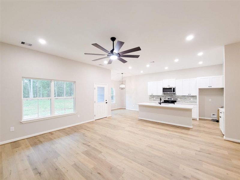 Spacious, unfurnished interior of a new home in , Cleveland (Image 35). Spacious, unfurnished interior of a new home in , Cleveland (Image 35).