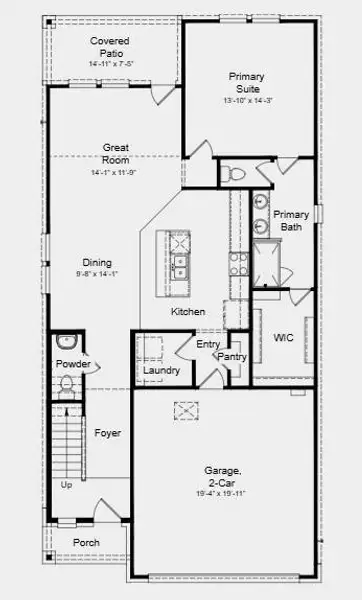 Additional Highlights Include: Pendant lights over kitchen island, exterior gas line, and whole house blinds. Additional Highlights Include: Pendant lights over kitchen island, exterior gas line, and whole house blinds.