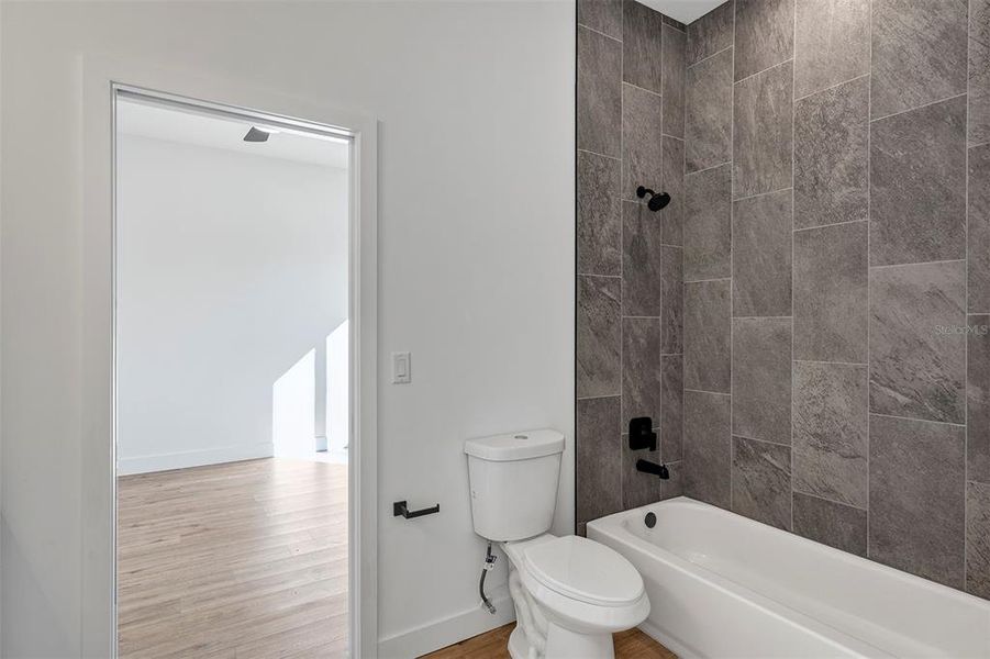 Furnished interior view inside a new home in , Port Charlotte (Image 14).