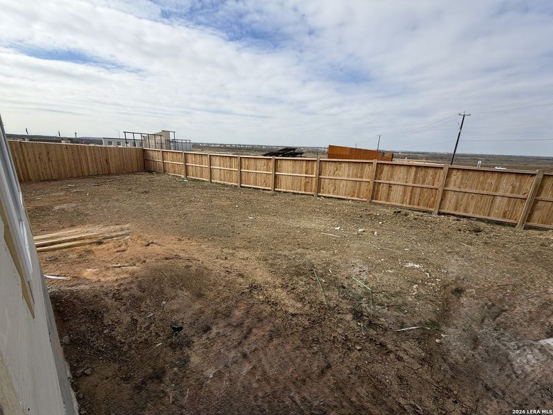 Site preparation for new homesites in The Wilder, Adkins (Image 19).