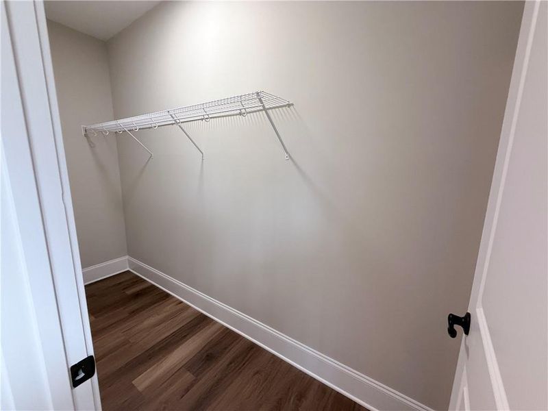 Spacious, unfurnished interior of a new home in , Mansfield (Image 26).