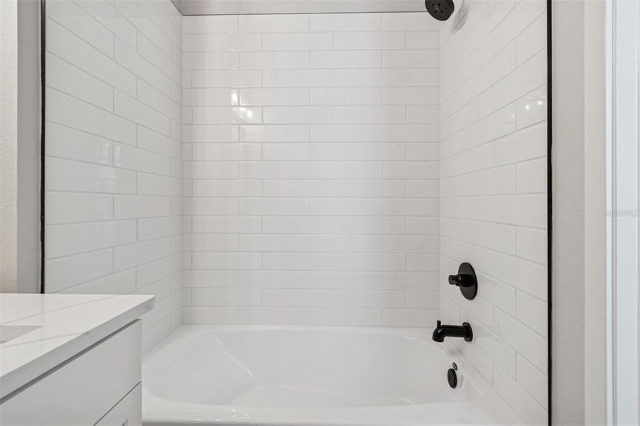 Close-up of interior finishes inside a home in Apex at Seminole Heights, Tampa (Image 13).