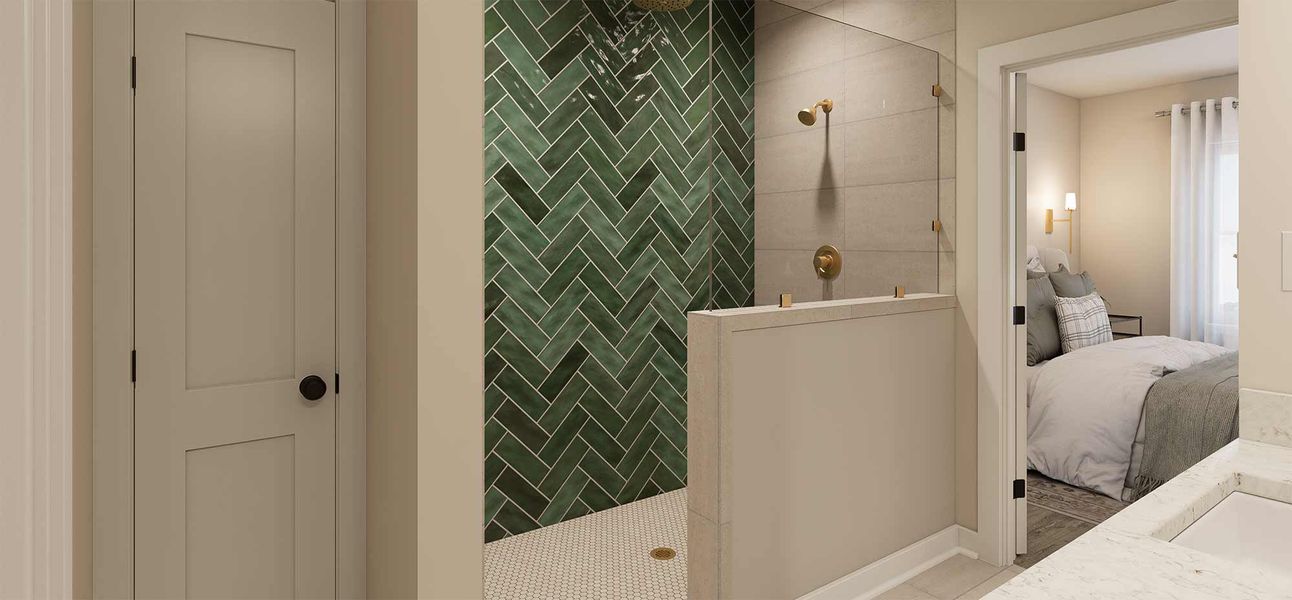 The Lightwood - Owner's Bath The Lightwood - Owner's Bath