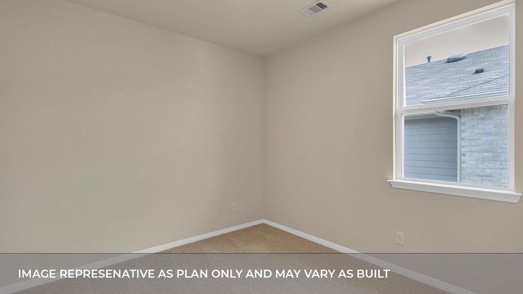 Spacious, unfurnished interior of a new home in Talavera, Kyle (Image 21).