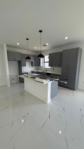 Furnished interior view inside a new home in , Cape Coral (Image 5).