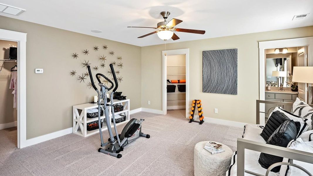 Bonus Room