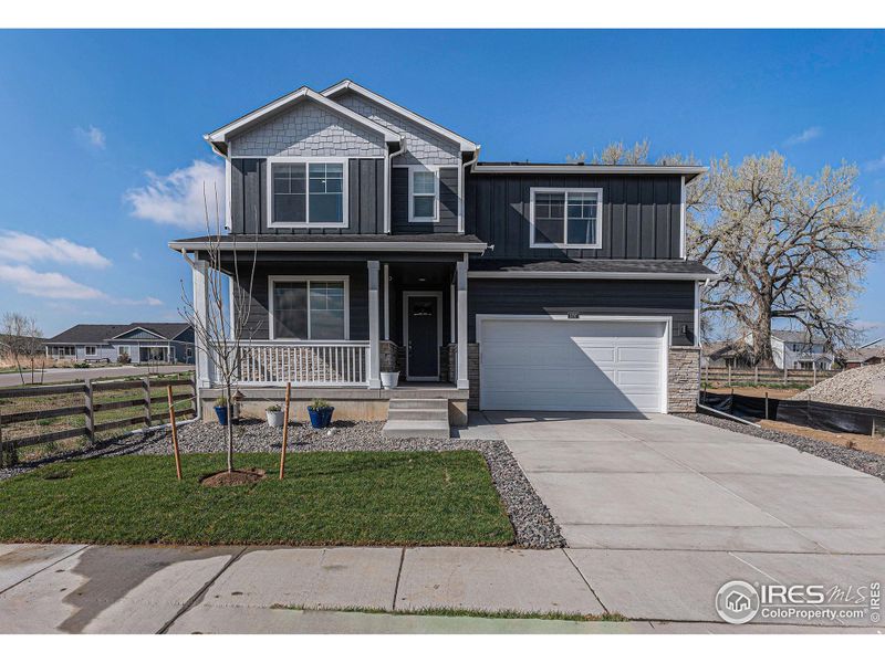 Welcome to 1757 Knobby Pine Dr., Fort Collins