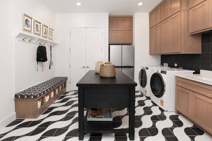 Grantley Family Ready Room