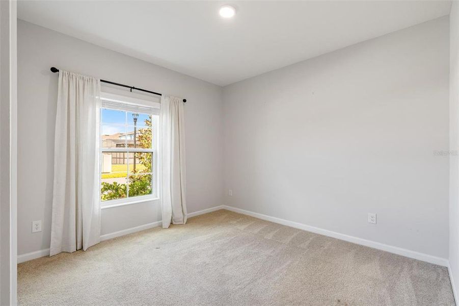 Spacious, unfurnished interior of a new home in Eden at Crossprairie, St. Cloud (Image 27). Spacious, unfurnished interior of a new home in Eden at Crossprairie, St. Cloud (Image 27).