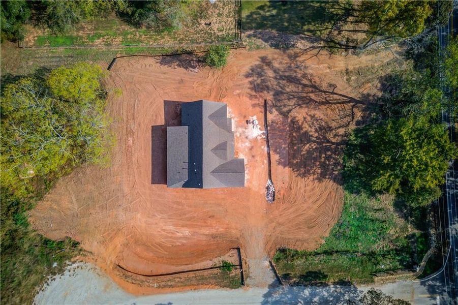 Front exterior of a new home in , Jefferson, GA, highlighting curb appeal (Image 2). Front exterior of a new home in , Jefferson, GA, highlighting curb appeal (Image 2).