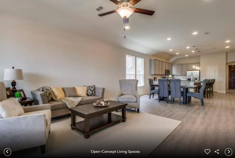 Interior photos- Photo of Pulte model home with same floor plan, not of actual home listed. Interior photos- Photo of Pulte model home with same floor plan, not of actual home listed.