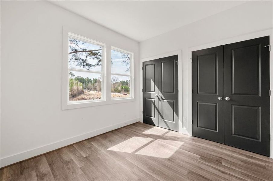 Spacious, unfurnished interior of a new home in , Atlanta (Image 12). Spacious, unfurnished interior of a new home in , Atlanta (Image 12).