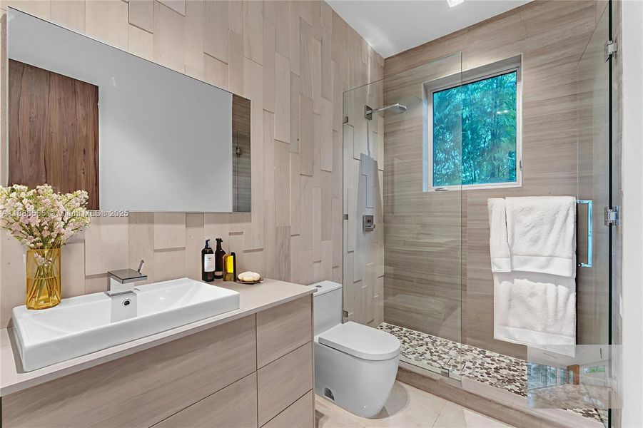 Furnished interior view inside a new home in , Pinecrest (Image 30). Furnished interior view inside a new home in , Pinecrest (Image 30).