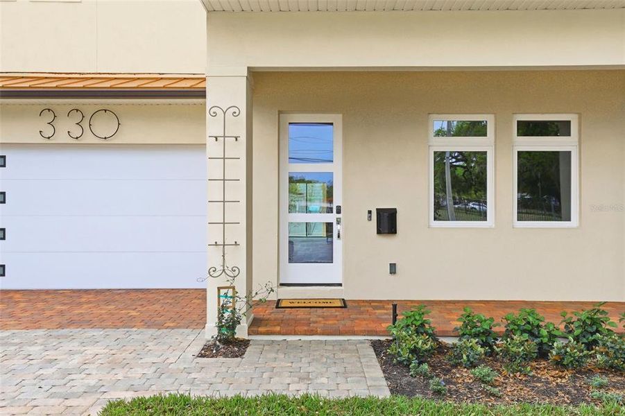Exterior details and patio area of a home in , Orlando (Image 27). Exterior details and patio area of a home in , Orlando (Image 27).