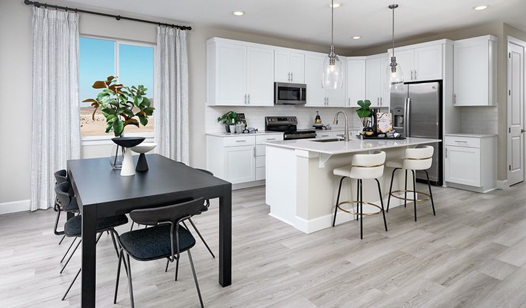 Moonstone-P914-PHX Dining Area