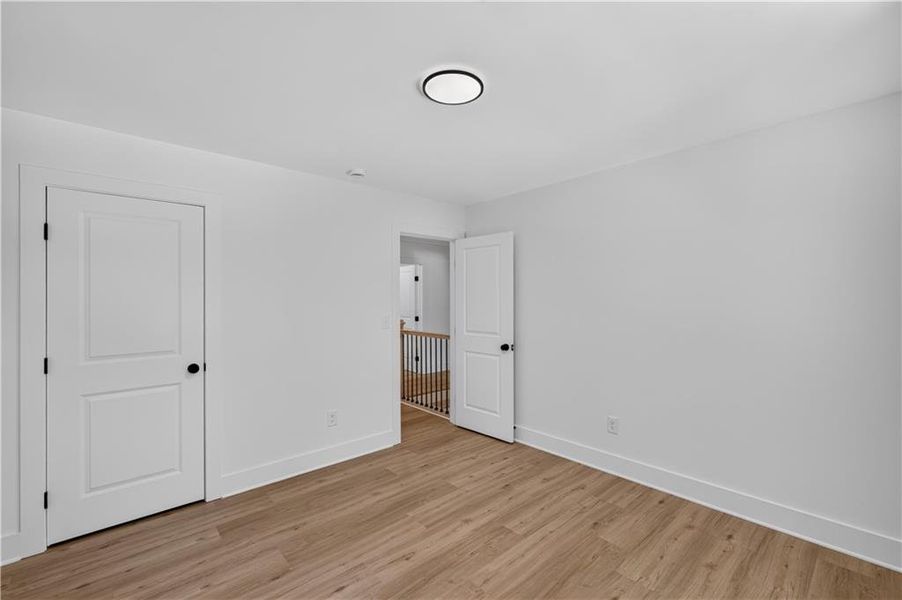 Spacious, unfurnished interior of a new home in , Dawsonville (Image 18).