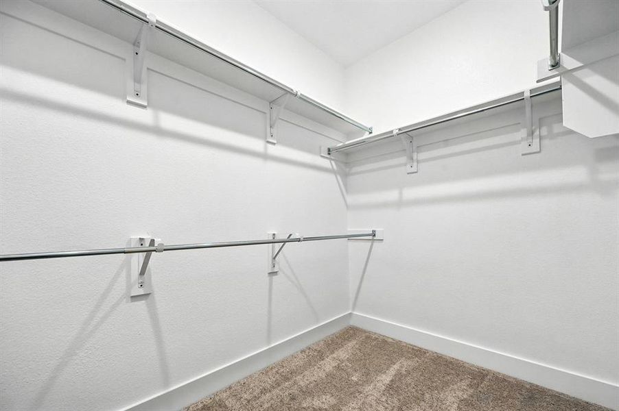 Spacious, unfurnished interior of a new home in Hillstead, Lavon (Image 29).