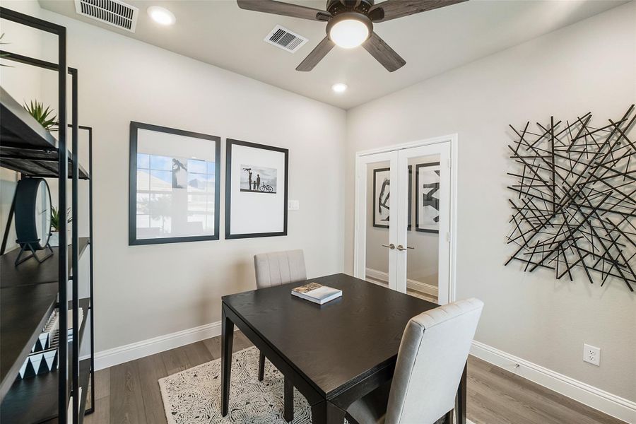 Image 23 of a home in The Highlands: Highland Duets.